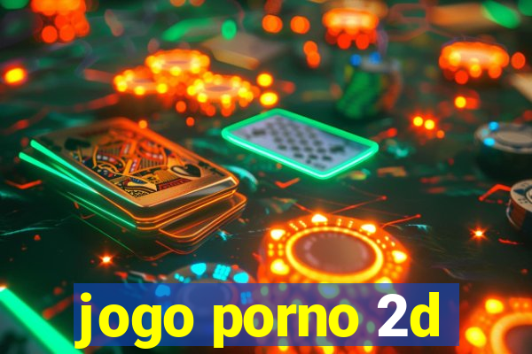 jogo porno 2d